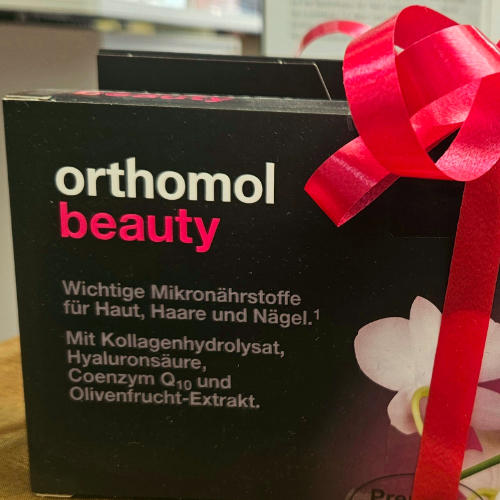ORTHOMOL beauty Trinkampullen +1 Ampulle gratis!!